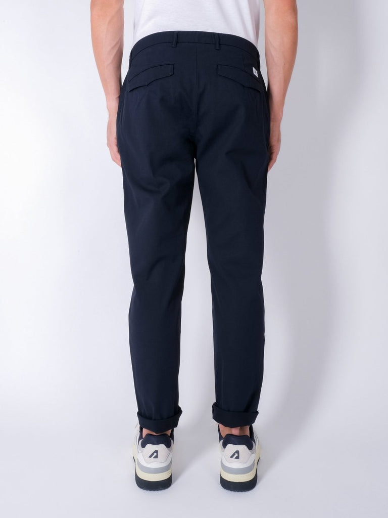Prince Piquet Lines / Navy - STER/EO MUCTrousersDepartment 530Blue