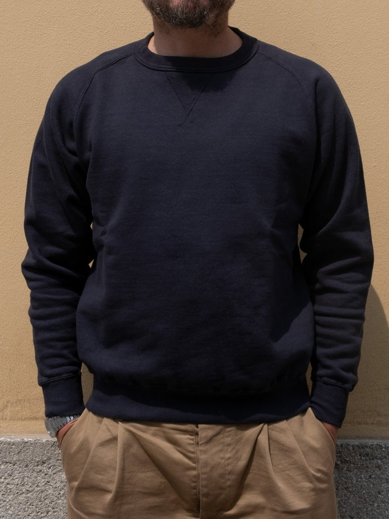 Puamana CN Sweatshirt / Blue Graphite - STER/EO MUCSweaterSunray Sportswear42Blue
