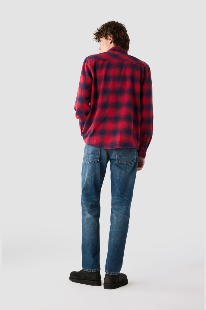 Reed Loose Fit Denim / Mid Blue - STER/EO MUCDenimThe.Nim31Blue