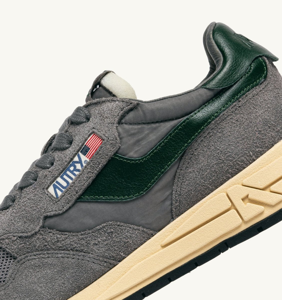 Reelwind Low / Nigtht Owl/Mount - STER/EO MUCRunners/TrainersAutry42Grey