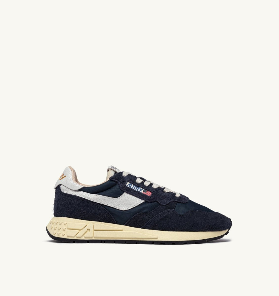 Reelwind Low / White/Space - STER/EO MUCRunners/TrainersAutry42Blue