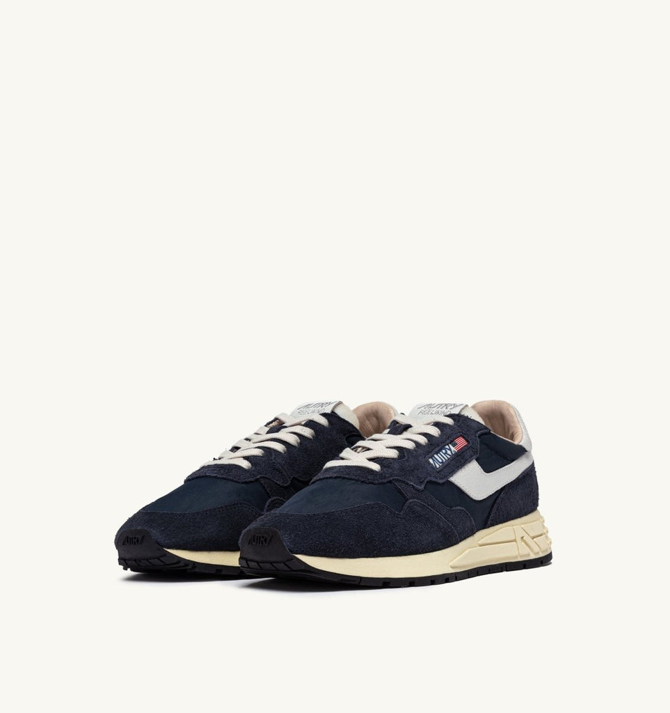 Reelwind Low / White/Space - STER/EO MUCRunners/TrainersAutry42Blue