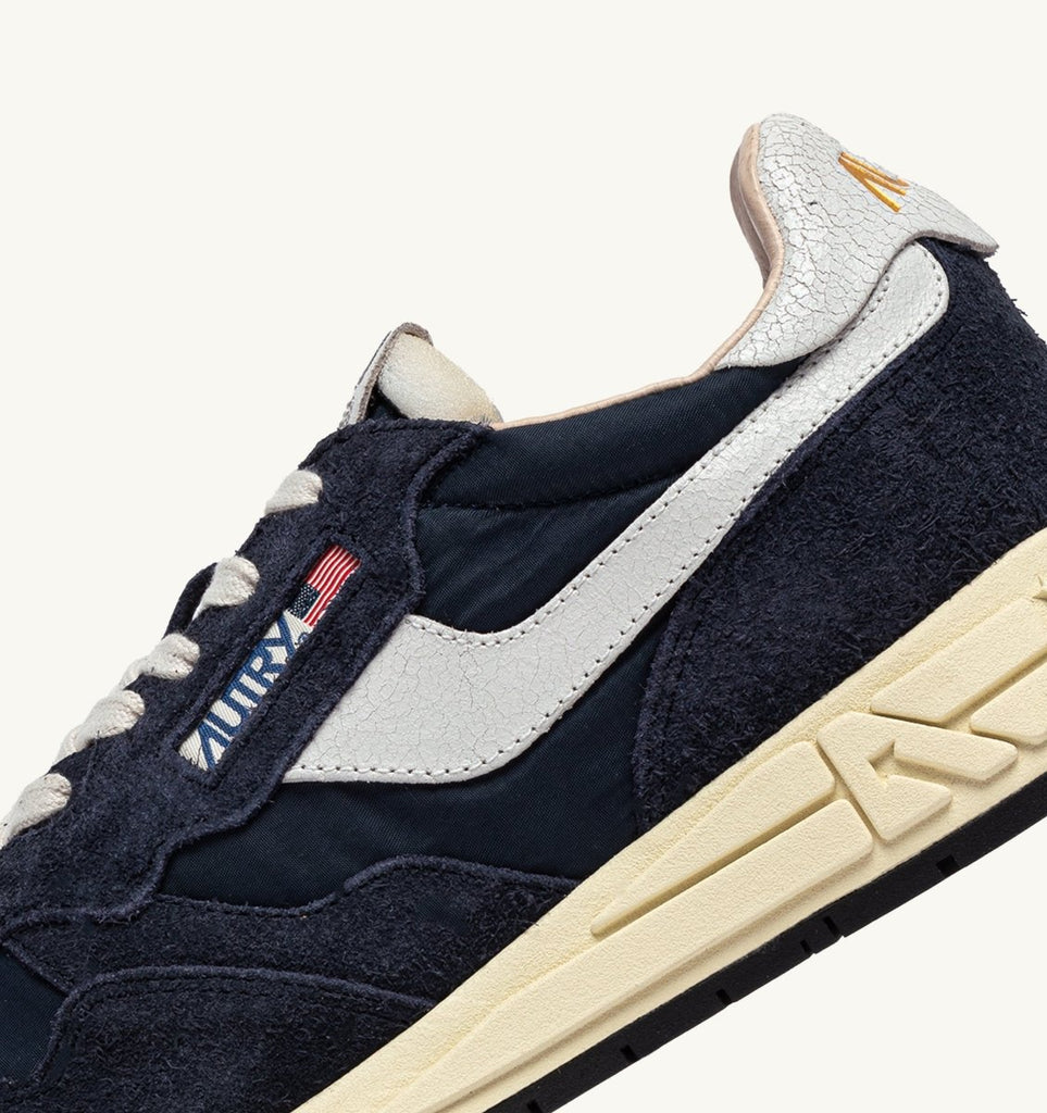 Reelwind Low / White/Space - STER/EO MUCRunners/TrainersAutry42Blue