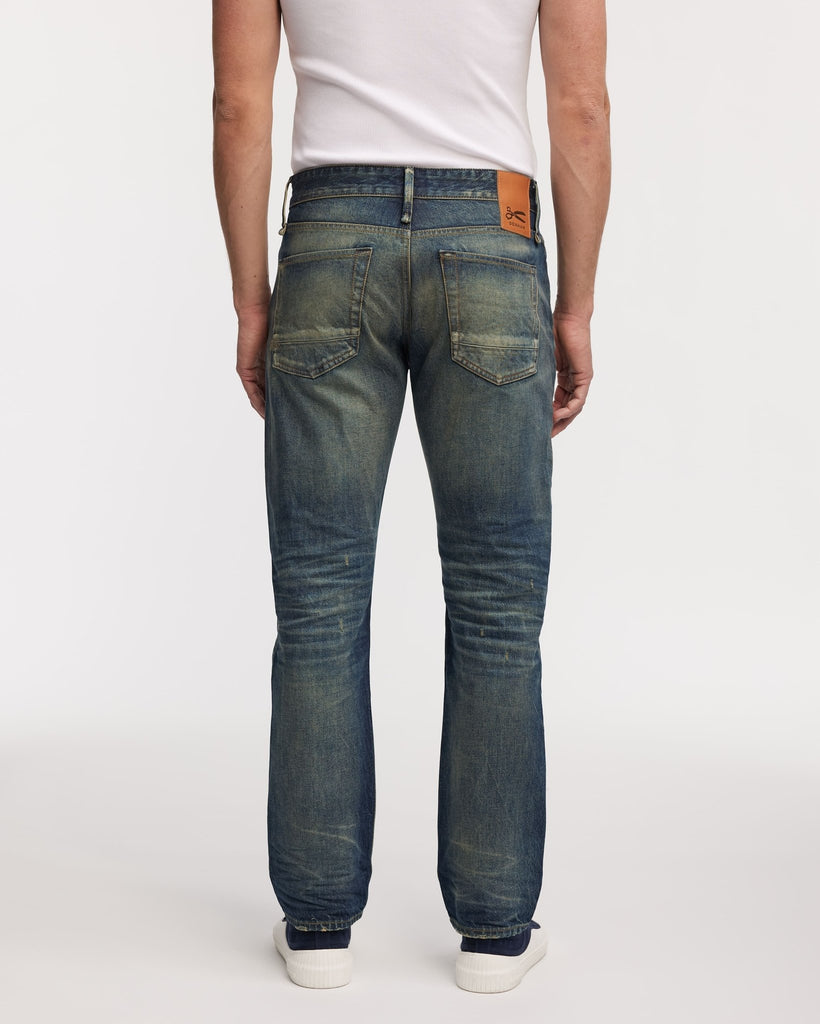 Ridge Straight Fit / Authentic Vintage Worn - STER/EO MUCDenimDenham31/32Blue
