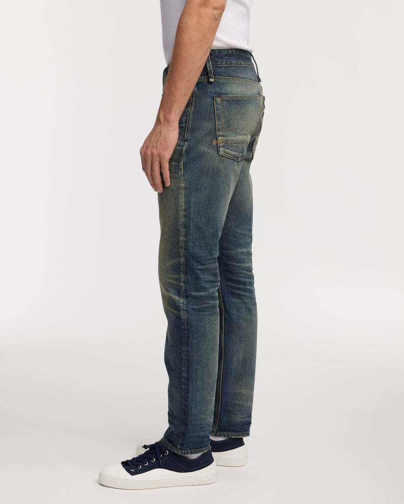 Ridge Straight Fit / Authentic Vintage Worn - STER/EO MUCDenimDenham31/32Blue