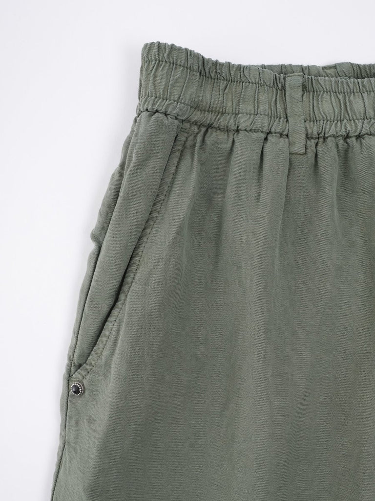 Robert Short Co/Li / Olive - STER/EO MUCShortsWhite Sand46Green