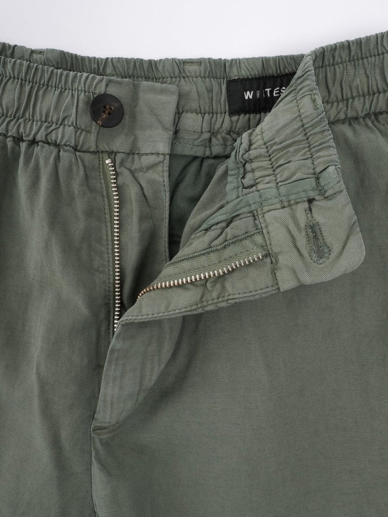Robert Short Co/Li / Olive - STER/EO MUCShortsWhite Sand46Green