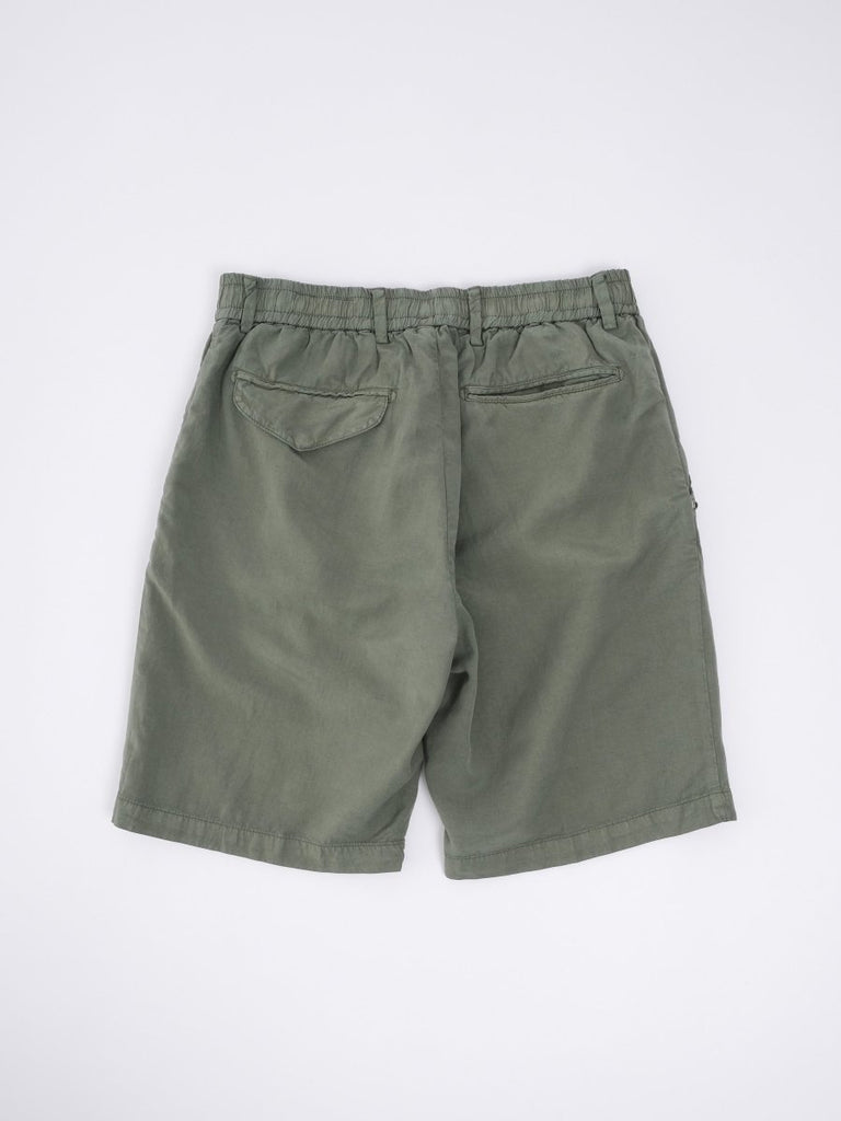 Robert Short Co/Li / Olive - STER/EO MUCShortsWhite Sand46Green