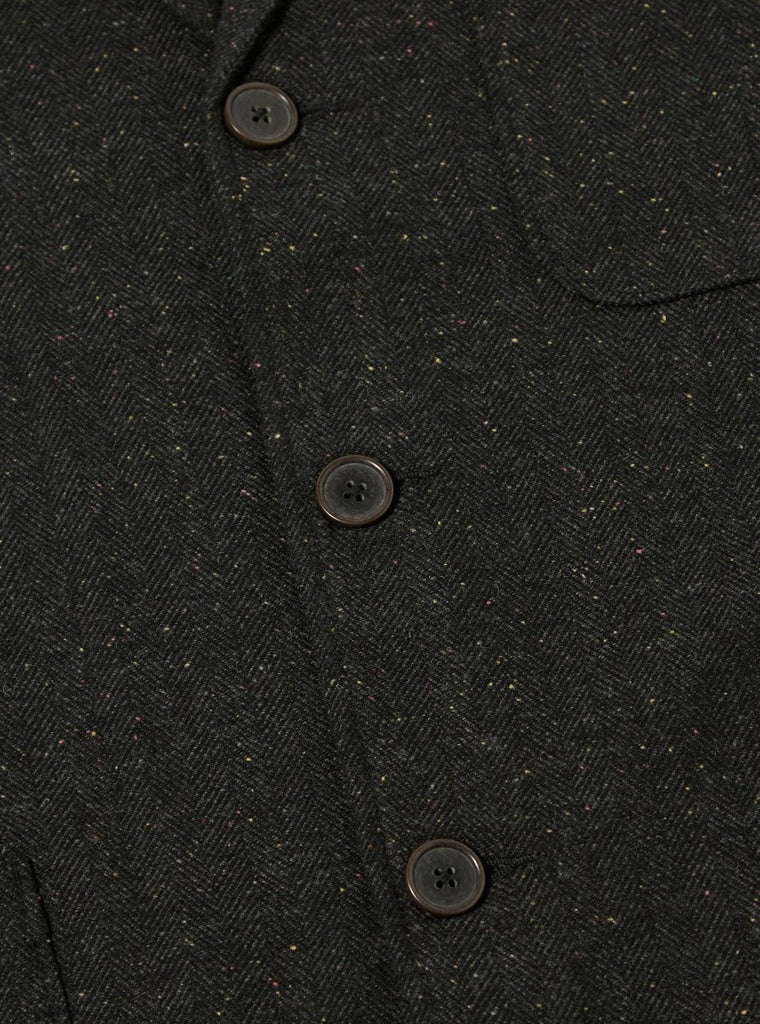 Salt`n Pepper 3 Button Jacket - STER/EO MUCBlazerUniversal WorksM
