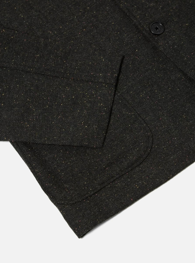 Salt`n Pepper 3 Button Jacket - STER/EO MUCBlazerUniversal WorksM