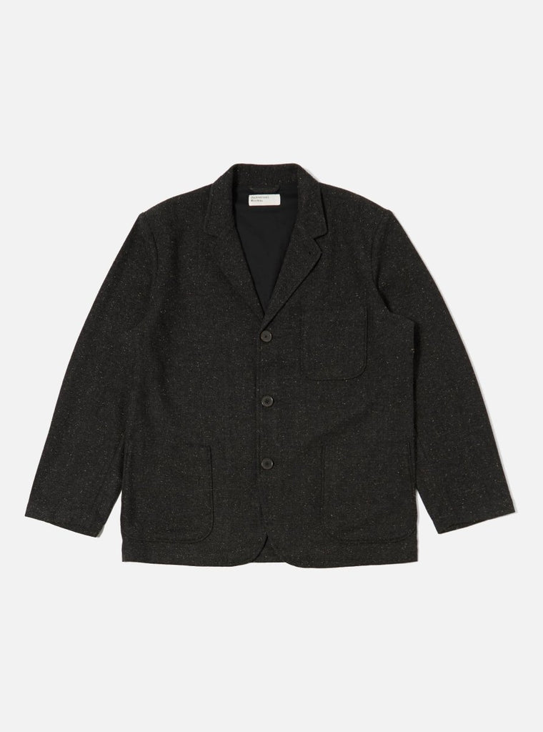 Salt`n Pepper 3 Button Jacket - STER/EO MUCBlazerUniversal WorksM