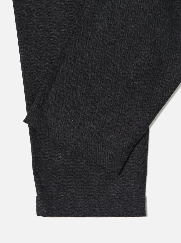 Salt`n Pepper Oxford Pant / Black - STER/EO MUCTrousersUniversal Works30Black