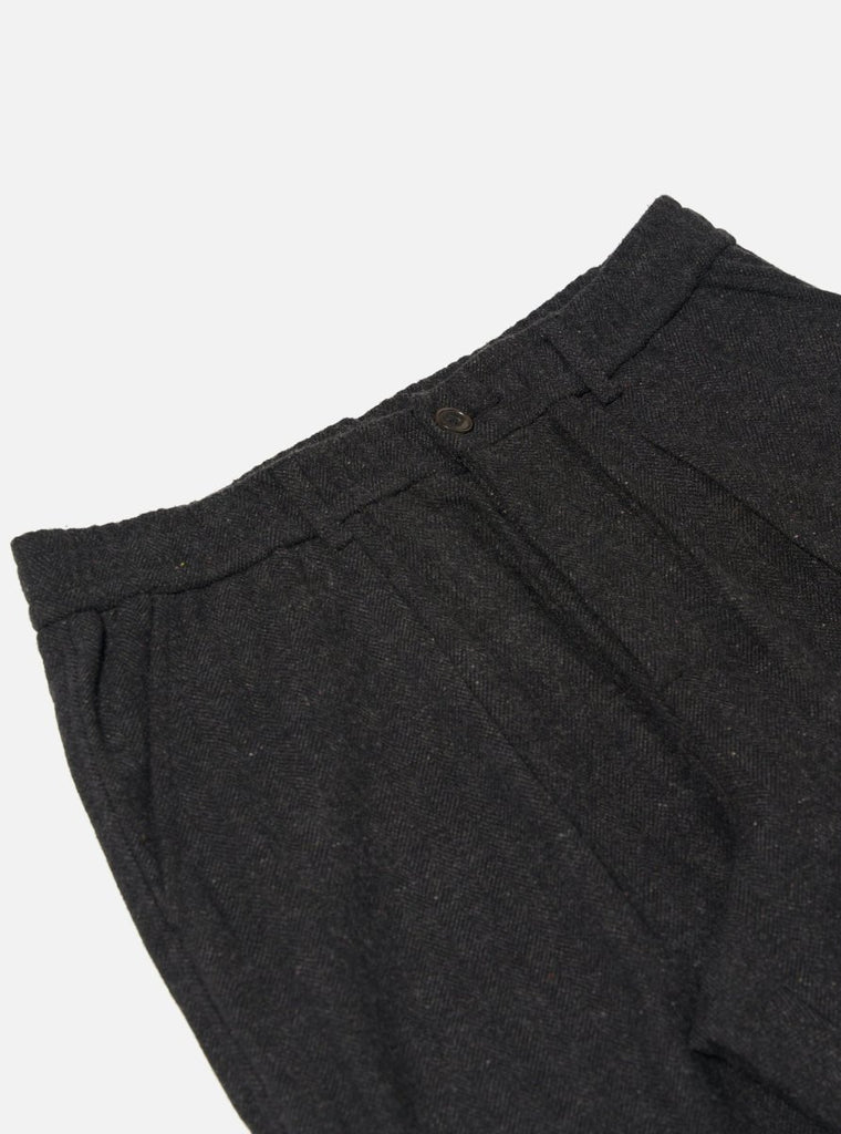 Salt`n Pepper Oxford Pant / Black - STER/EO MUCTrousersUniversal Works30Black