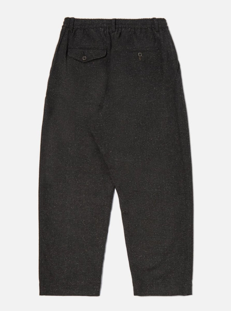 Salt`n Pepper Oxford Pant / Black - STER/EO MUCTrousersUniversal Works30Black