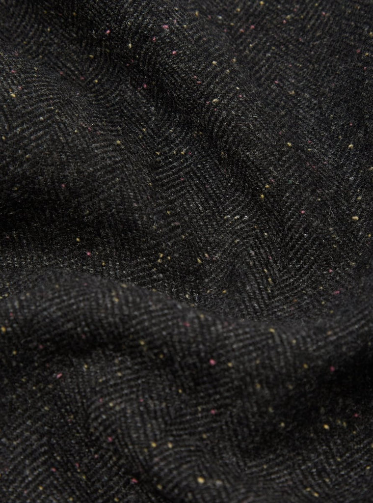 Salt`n Pepper Oxford Pant / Black - STER/EO MUCTrousersUniversal Works30Black