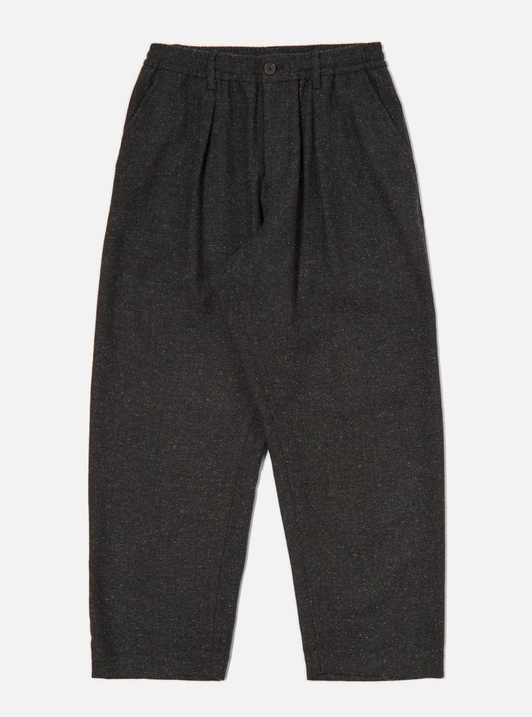 Salt`n Pepper Oxford Pant / Black - STER/EO MUCTrousersUniversal Works30Black