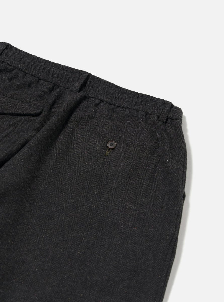 Salt`n Pepper Oxford Pant / Black - STER/EO MUCTrousersUniversal Works30Black