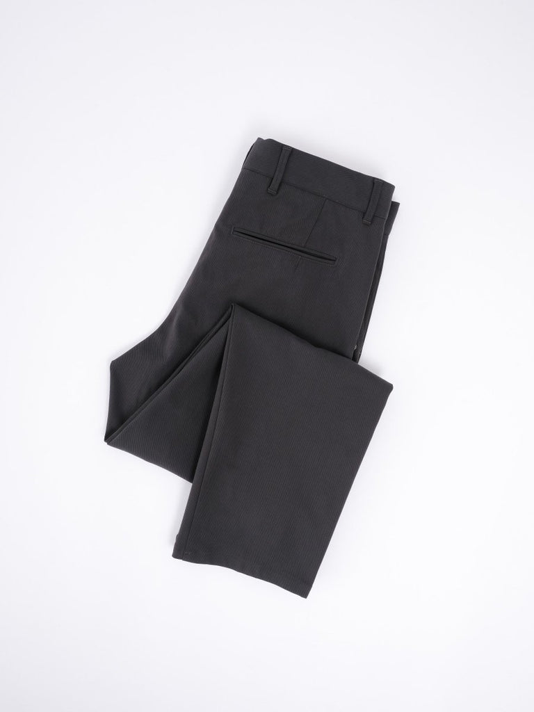 Sammy Military Twill / Antracite - STER/EO MUCTrousersWhite Sand46Grey