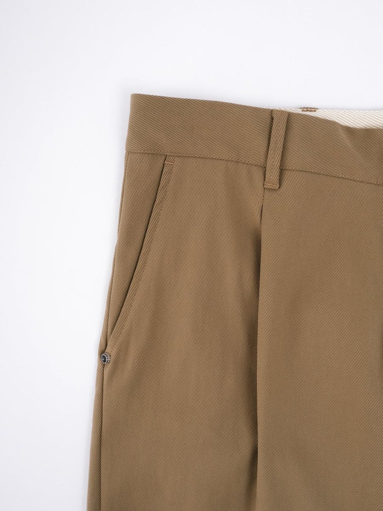 Sammy Military Twill / Desert - STER/EO MUCTrousersWhite Sand46Beige