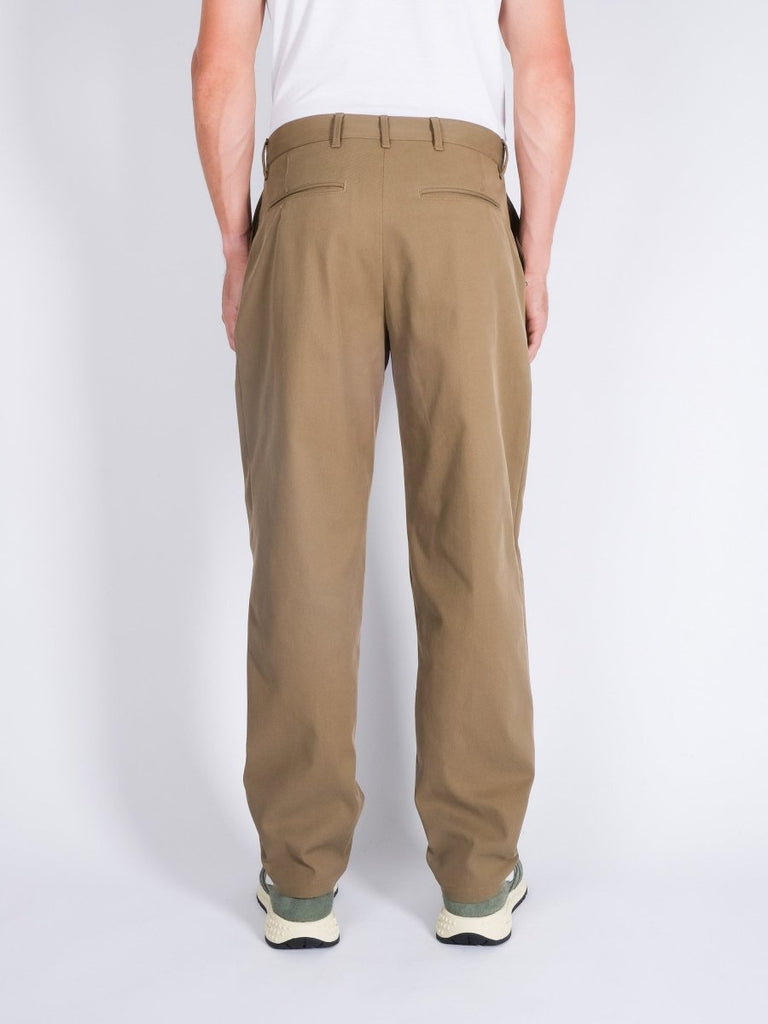 Sammy Military Twill / Desert - STER/EO MUCTrousersWhite Sand46Beige