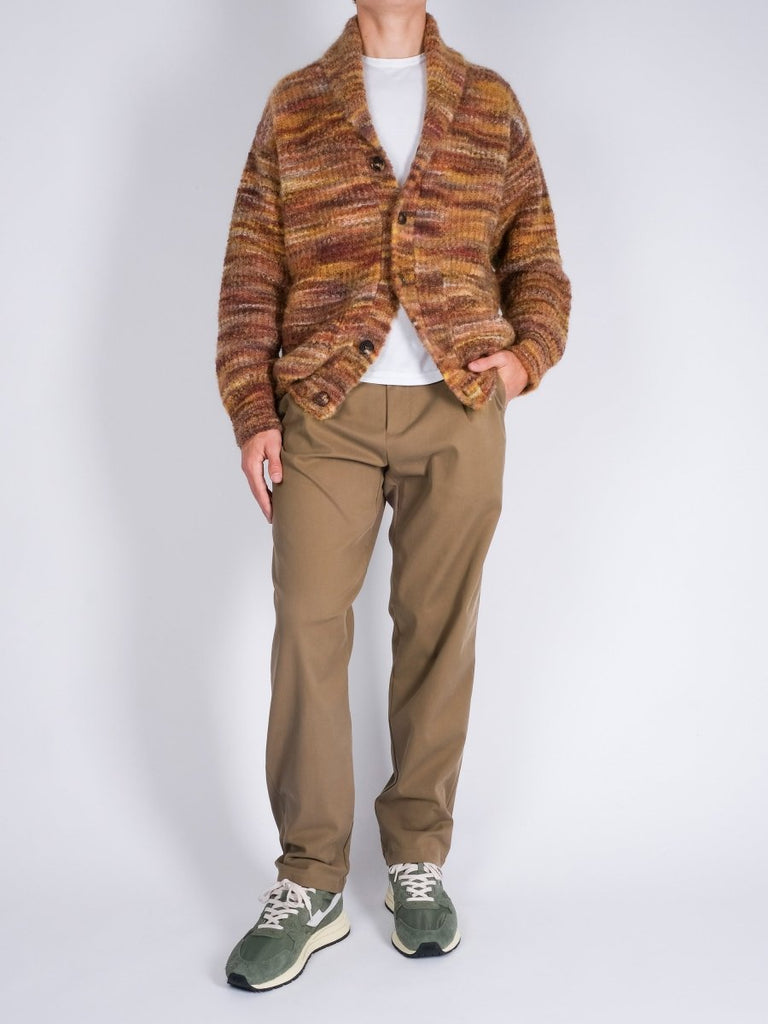 Sammy Military Twill / Desert - STER/EO MUCTrousersWhite Sand46Beige