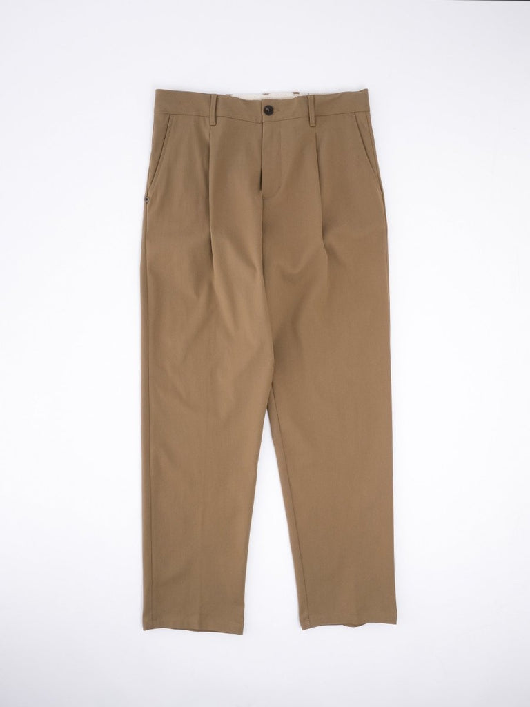 Sammy Military Twill / Desert - STER/EO MUCTrousersWhite Sand46Beige