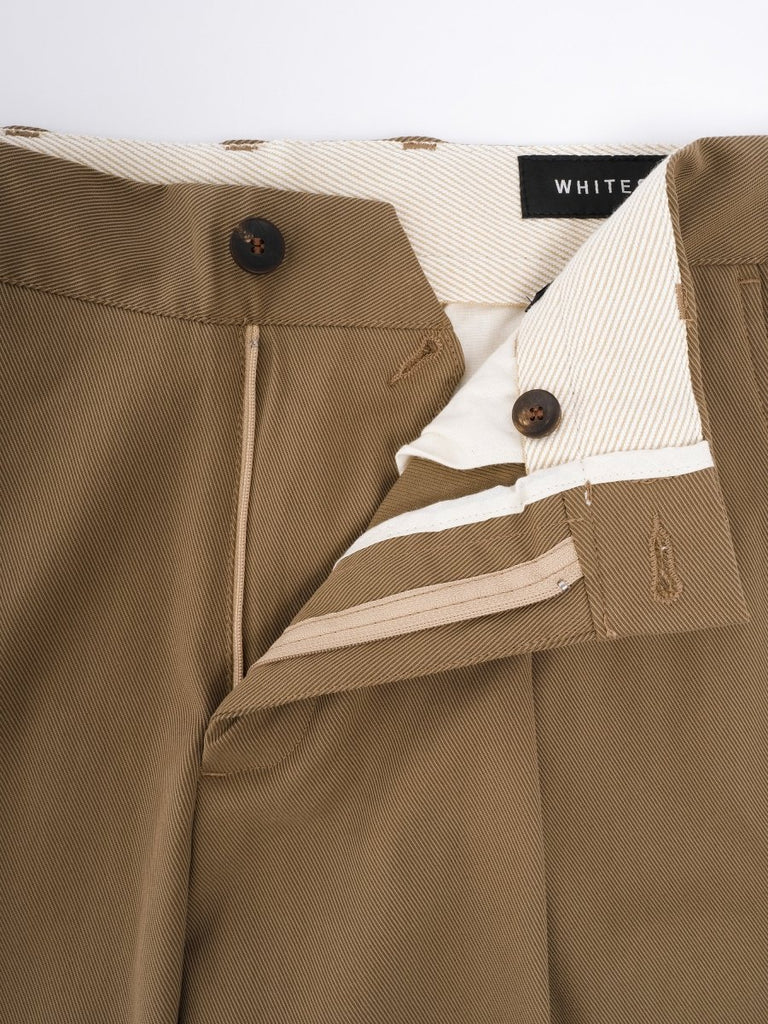 Sammy Military Twill / Desert - STER/EO MUCTrousersWhite Sand46Beige