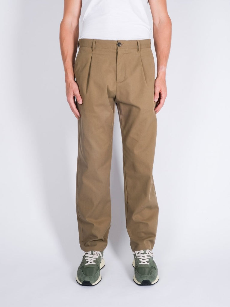 Sammy Military Twill / Desert - STER/EO MUCTrousersWhite Sand46Beige