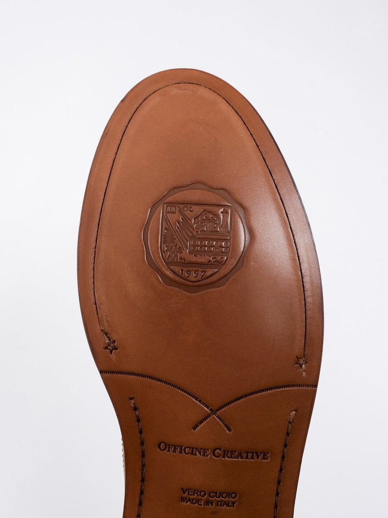 Sax Loafer Light Cashmire / Lead - STER/EO MUCLoafersOfficine Creative40Beige