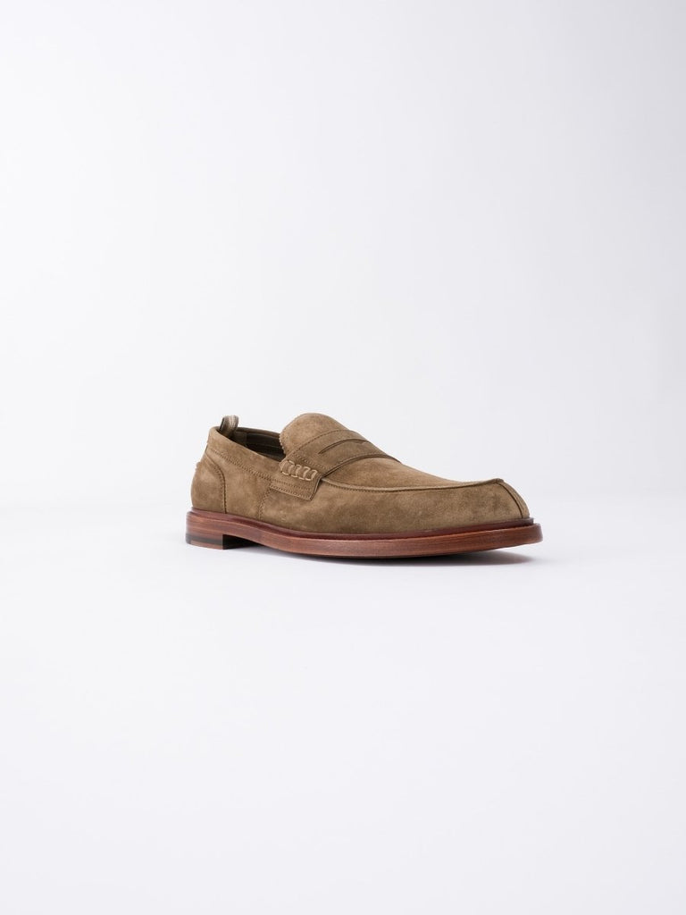 Sax Loafer Light Cashmire / Lead - STER/EO MUCLoafersOfficine Creative40Beige