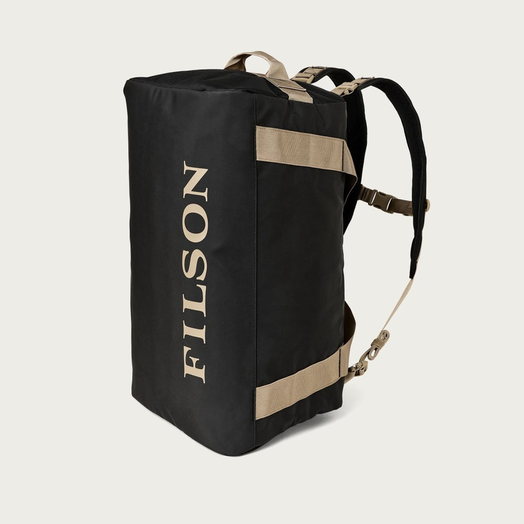 Scout 50L Duffle / Black - STER/EO MUCBagsFilson