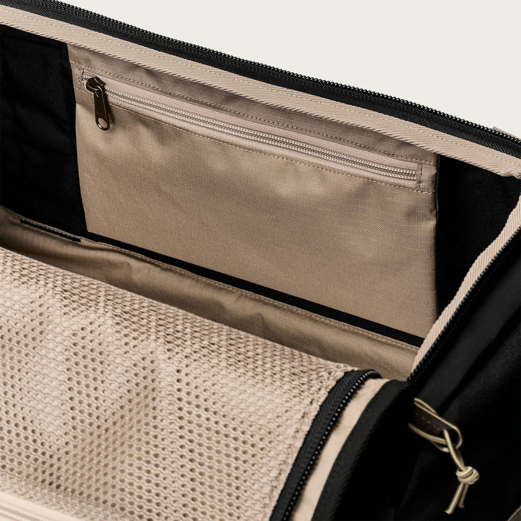 Scout 50L Duffle / Black - STER/EO MUCBagsFilson