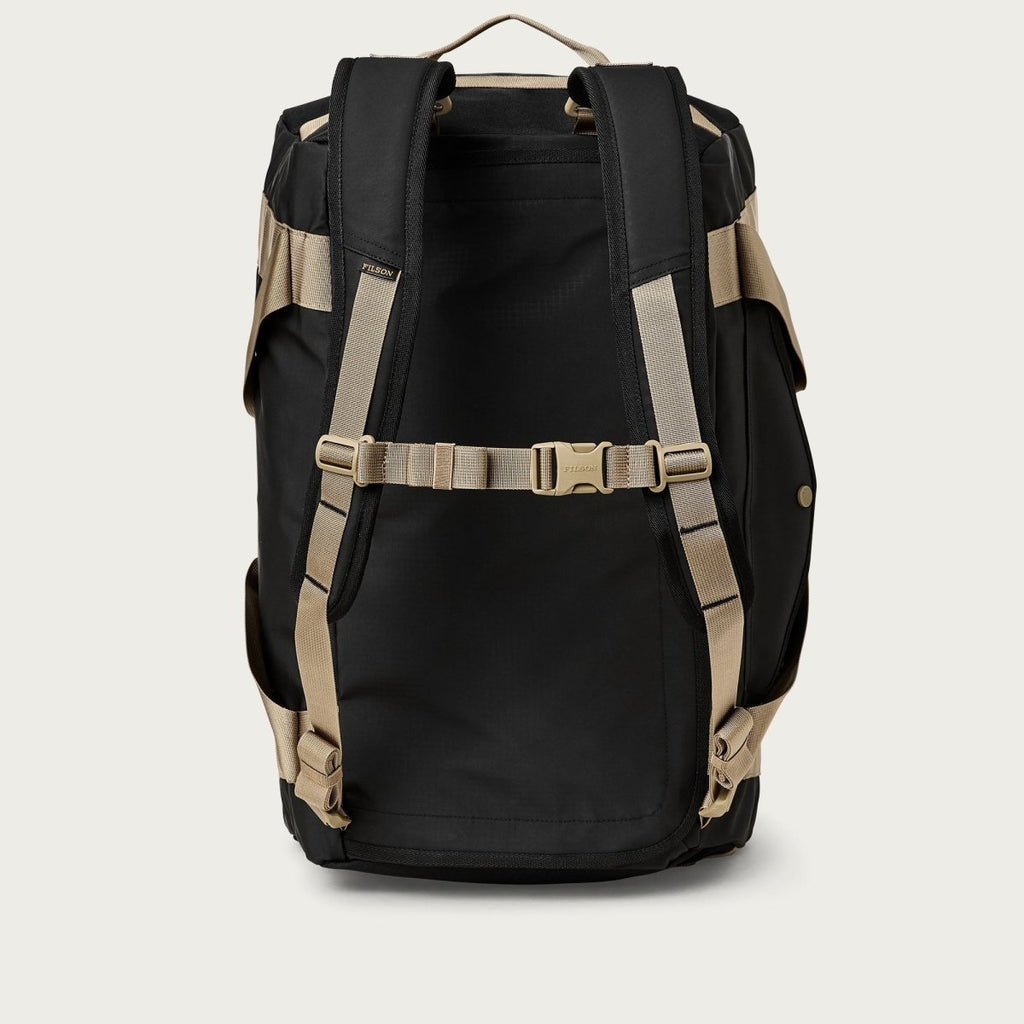 Scout 50L Duffle / Black - STER/EO MUCBagsFilson
