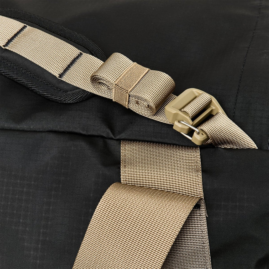 Scout 50L Duffle / Black - STER/EO MUCBagsFilson