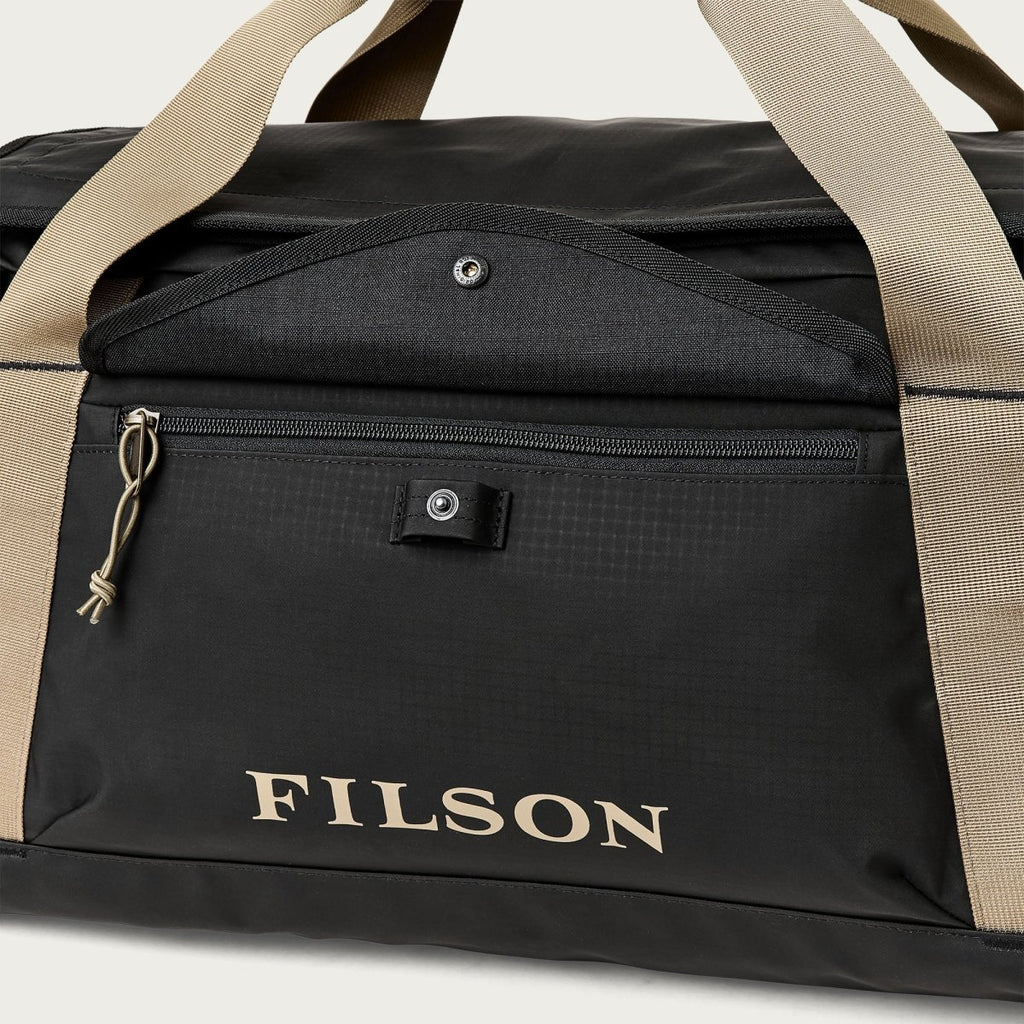 Scout 50L Duffle / Black - STER/EO MUCBagsFilson