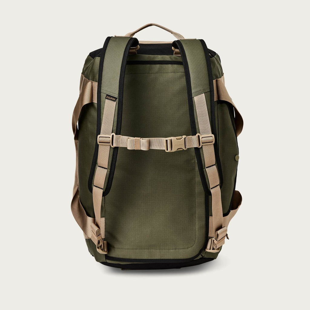 Scout 50L Duffle / Olive/Black/Covert - STER/EO MUCBagsFilson
