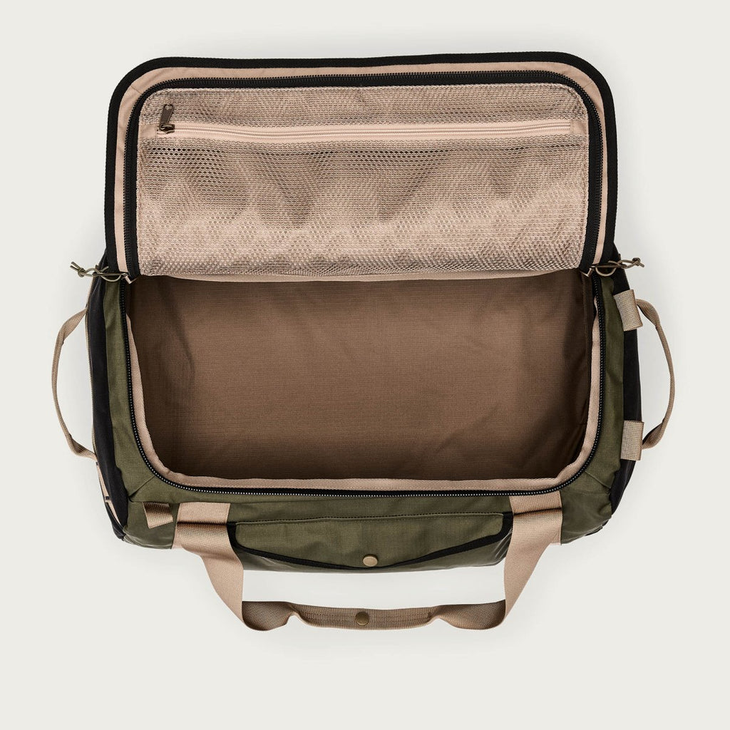 Scout 50L Duffle / Olive/Black/Covert - STER/EO MUCBagsFilson