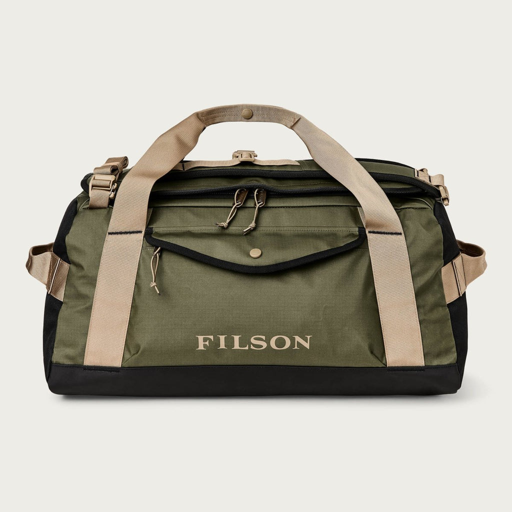 Scout 50L Duffle / Olive/Black/Covert - STER/EO MUCBagsFilson