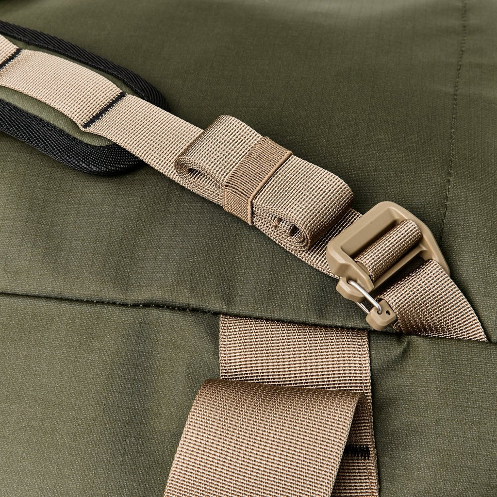 Scout 50L Duffle / Olive/Black/Covert - STER/EO MUCBagsFilson