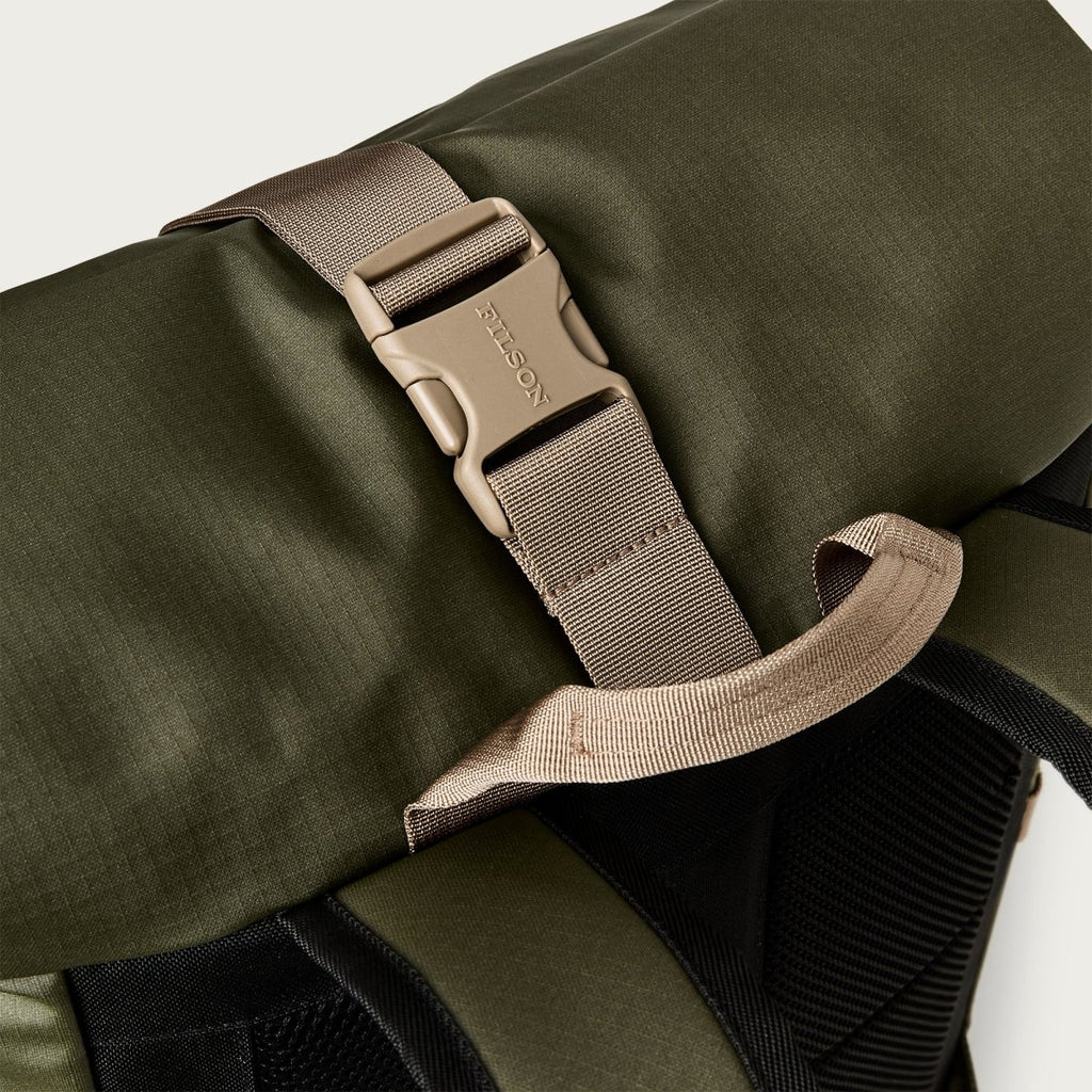 Scout Backpack / Olive/Black/Covert - STER/EO MUCBackpackFilson