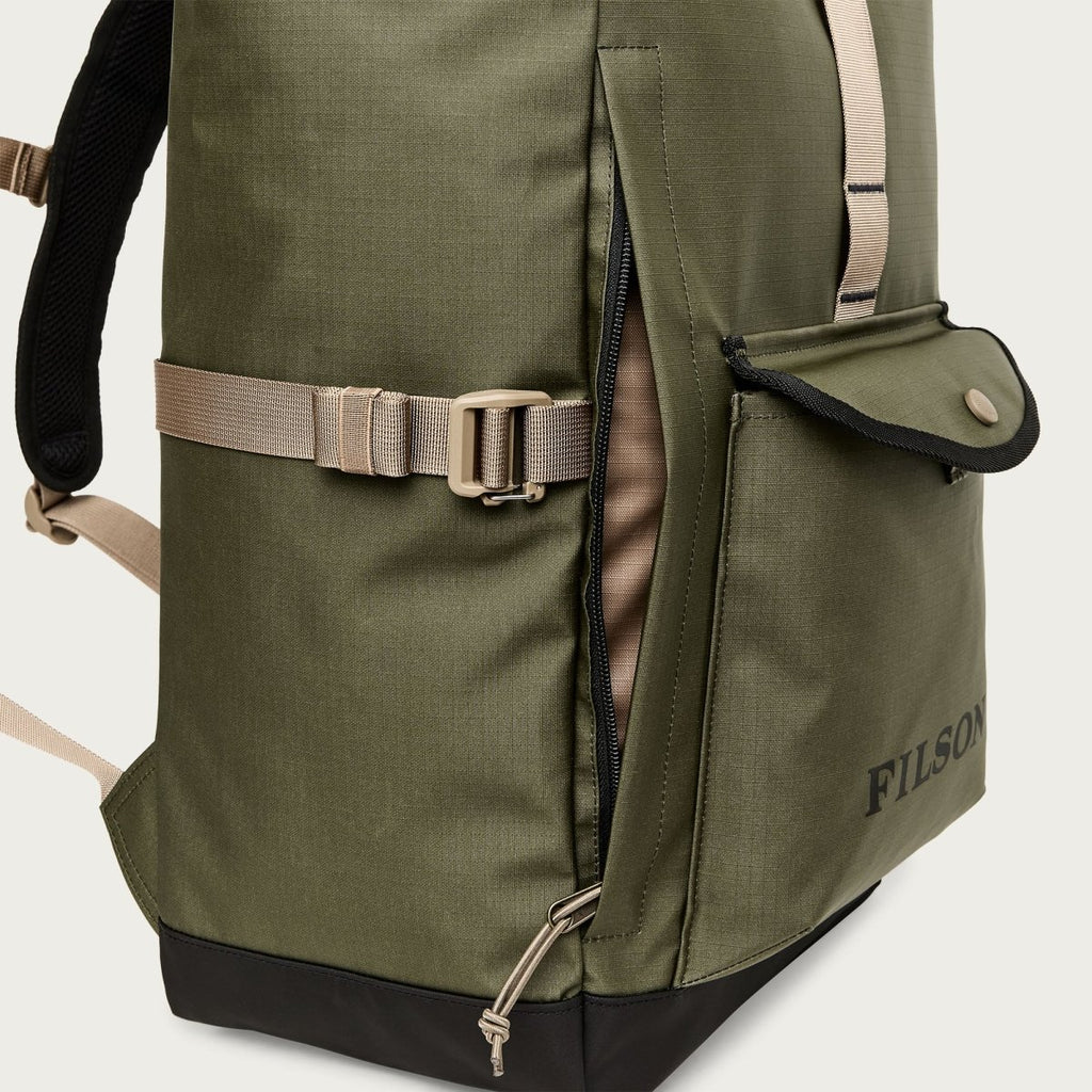 Scout Backpack / Olive/Black/Covert - STER/EO MUCBackpackFilson