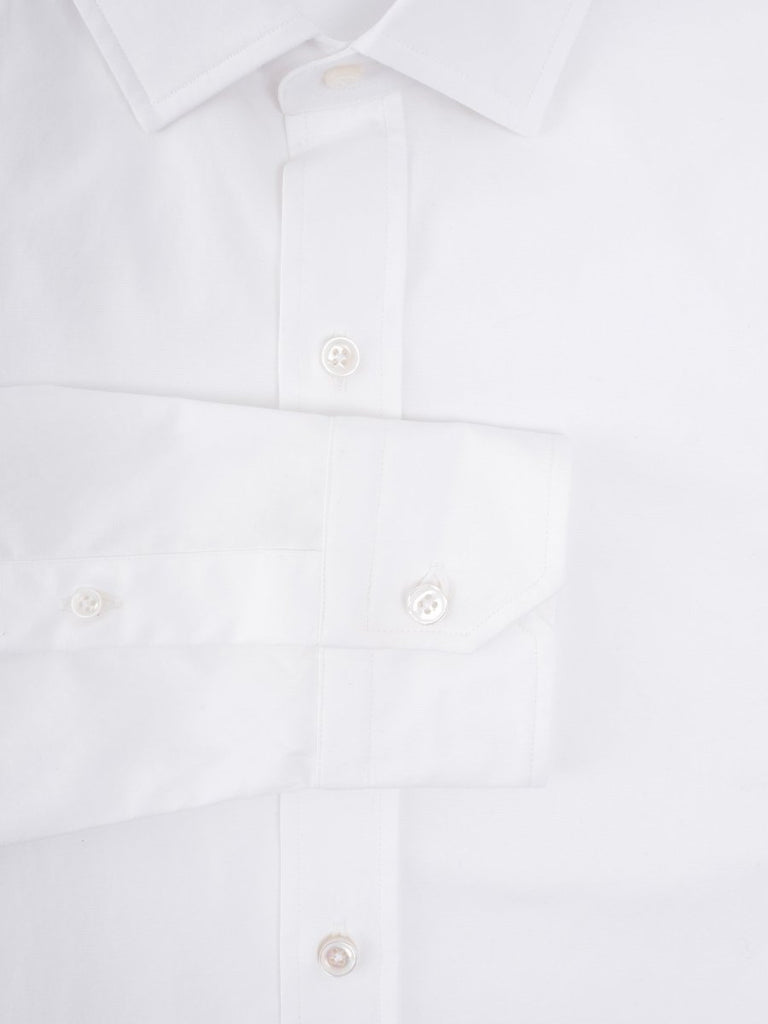 Shirt Handmade / White - STER/EO MUCPlain ShirtsSalvatore Piccolo40White