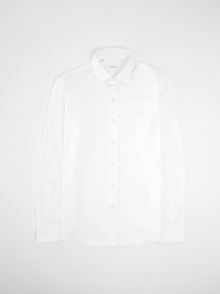Shirt Handmade / White - STER/EO MUCPlain ShirtsSalvatore Piccolo40White