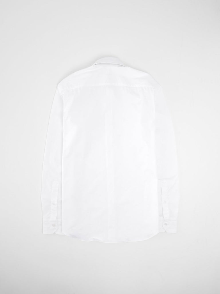 Shirt Handmade / White - STER/EO MUCPlain ShirtsSalvatore Piccolo40White