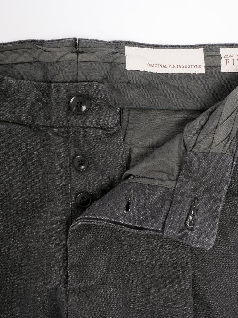 Sirio Pant Denim / Piombo - STER/EO MUCTrousersOriginal Vintage Style46Grey