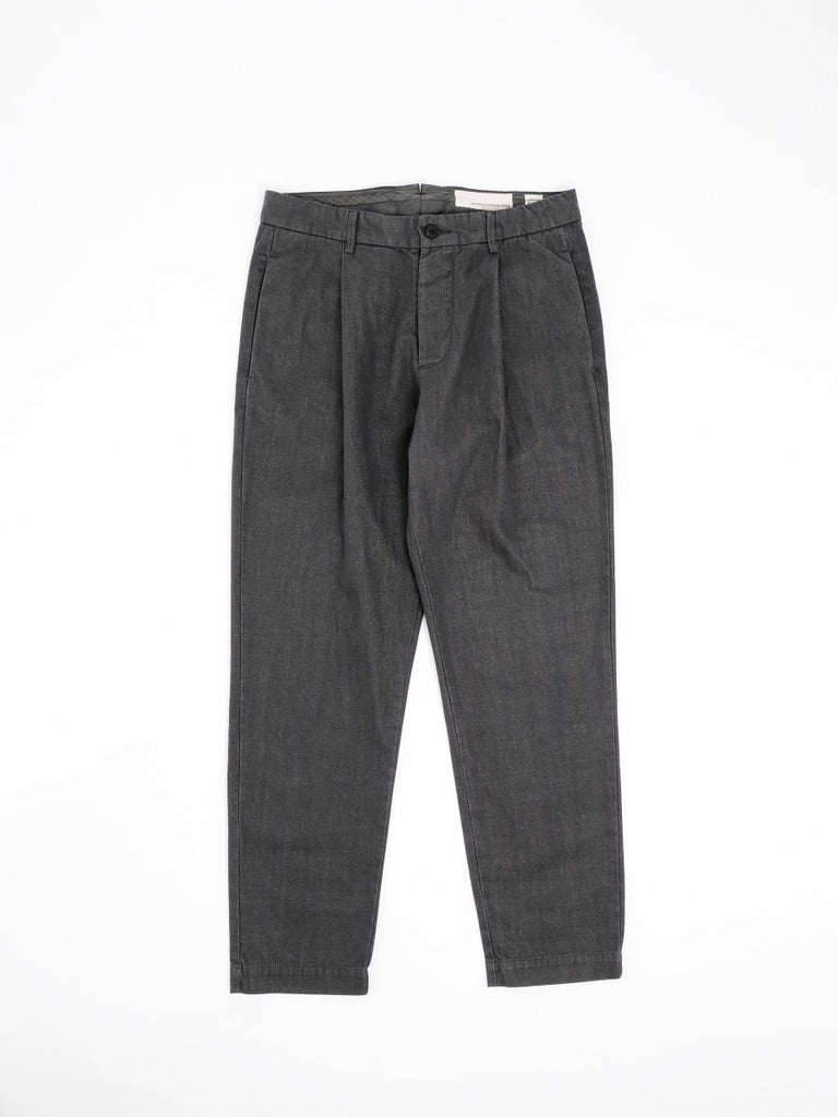 Sirio Pant Denim / Piombo - STER/EO MUCTrousersOriginal Vintage Style46Grey