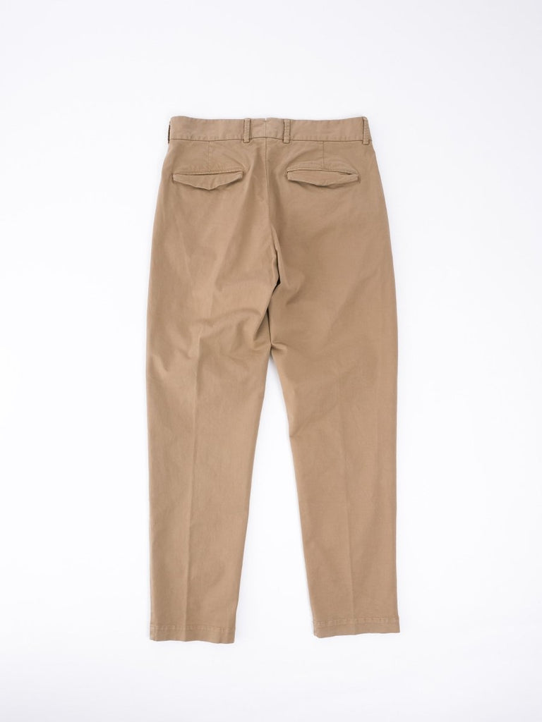 Sirio Pences Comfort Fit Pant / Noce - STER/EO MUCTrousersOriginal Vintage Style46Beige