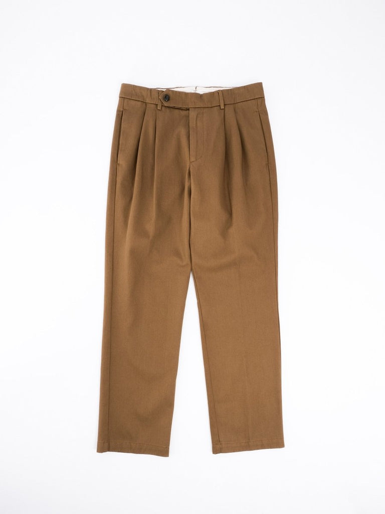 Smith Doppia Pences Comfort Fit / Tabacco - STER/EO MUCTrousersOriginal Vintage Style46Brown