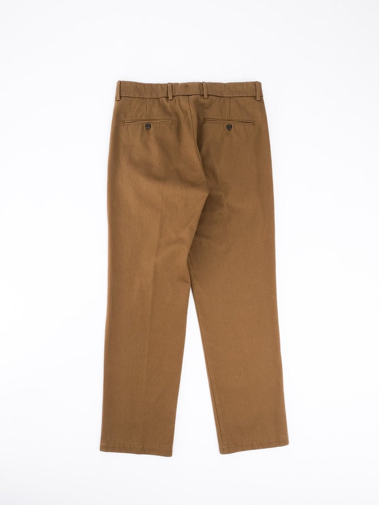 Smith Doppia Pences Comfort Fit / Tabacco - STER/EO MUCTrousersOriginal Vintage Style46Brown