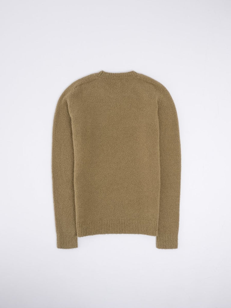 Soft Stretch Knit SWG / Military - STER/EO MUCPulloverRoberto Collina46